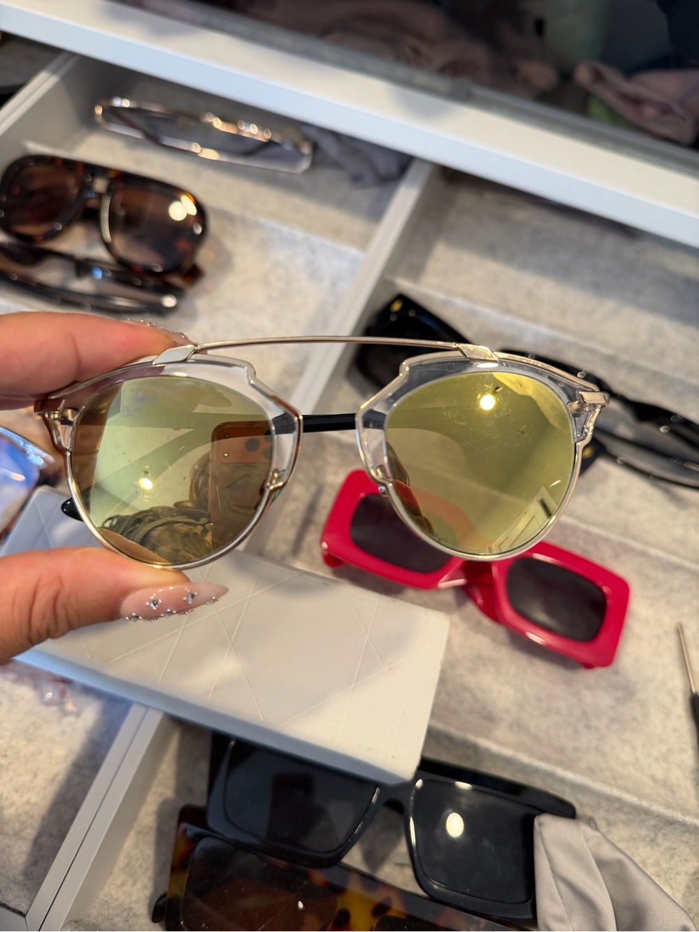 AUTHENTIC DIOR SO REAL SUNGLASSES ✨